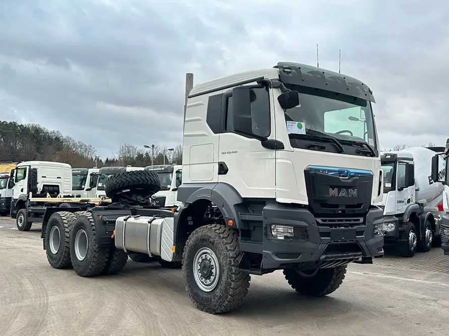 Tractor Unit MAN 2025