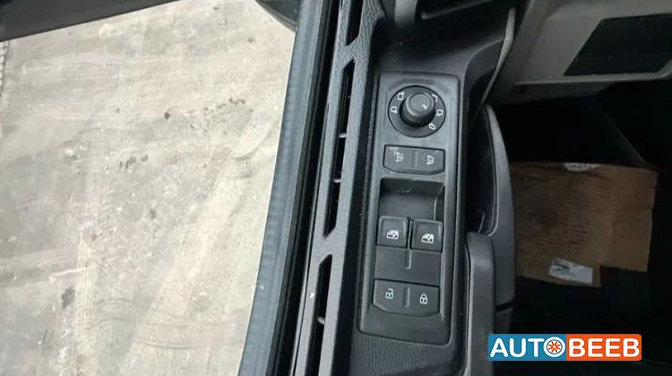 Tractor Unit MAN 2025