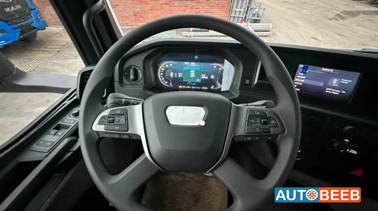 Tractor Unit MAN 2025