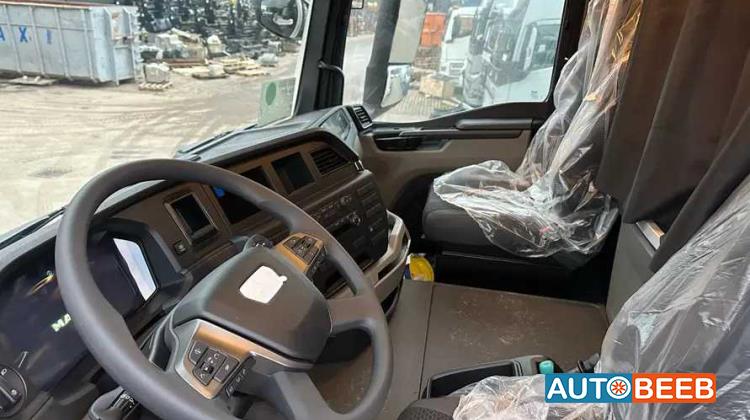 Tractor Unit MAN 2025
