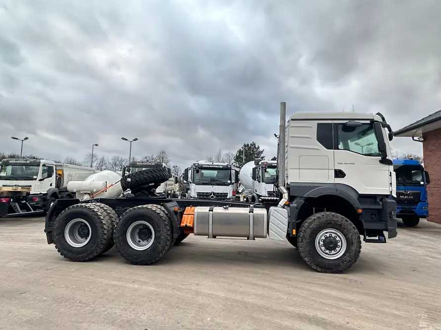 Tractor Unit MAN 2025