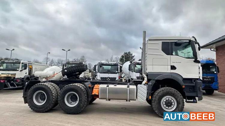 Tractor Unit MAN 2025