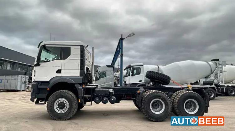 Tractor Unit MAN 2025