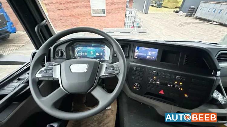 Tractor Unit MAN 2025