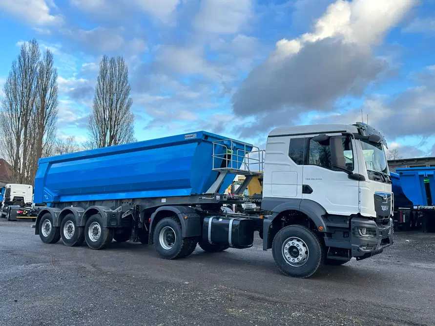 Tractor Unit MAN 2025