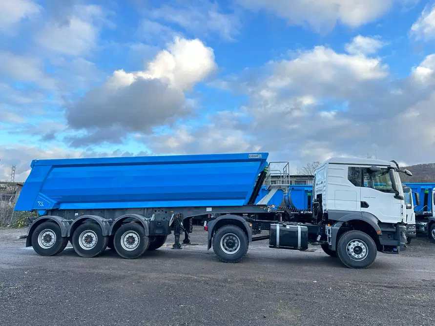 Tractor Unit MAN 2025