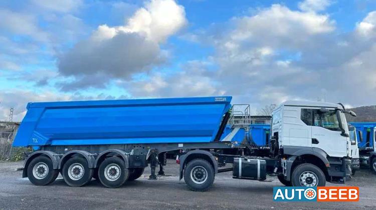 Tractor Unit MAN 2025