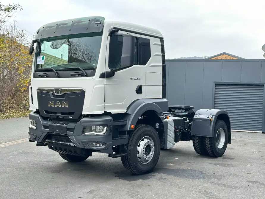 Tractor Unit MAN 2025