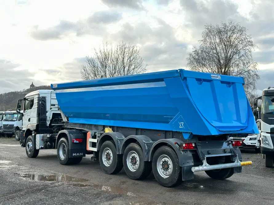 Tractor Unit MAN 2025