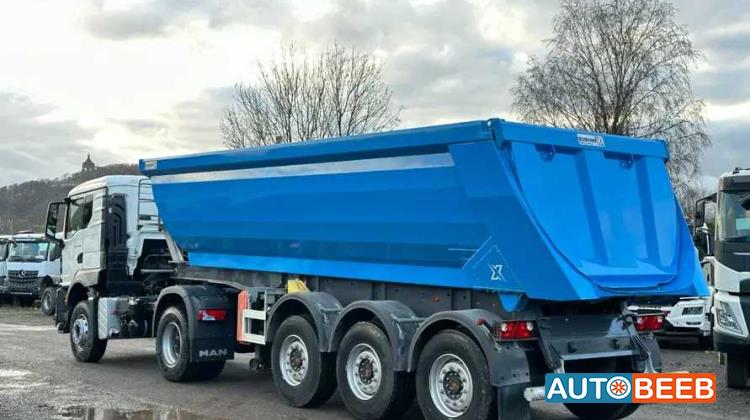 Tractor Unit MAN 2025