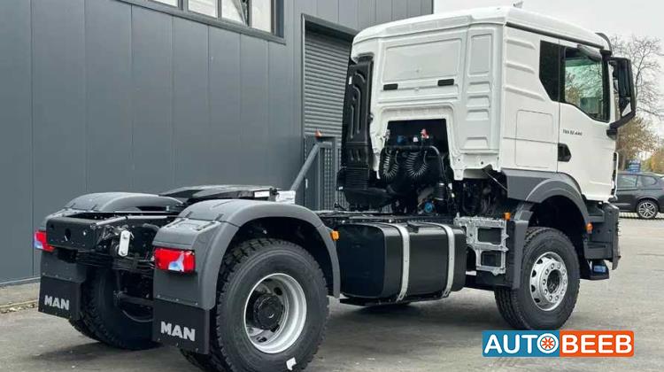 Tractor Unit MAN 2025