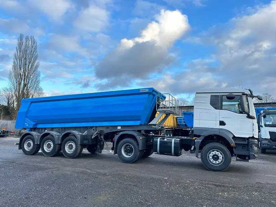 Tractor Unit MAN 2025