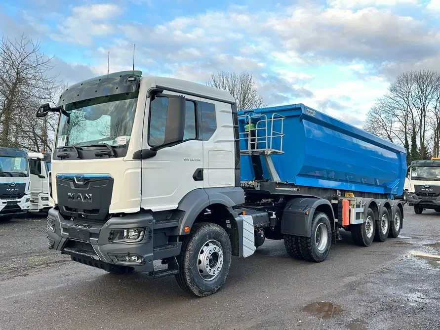 Tractor Unit MAN 2025