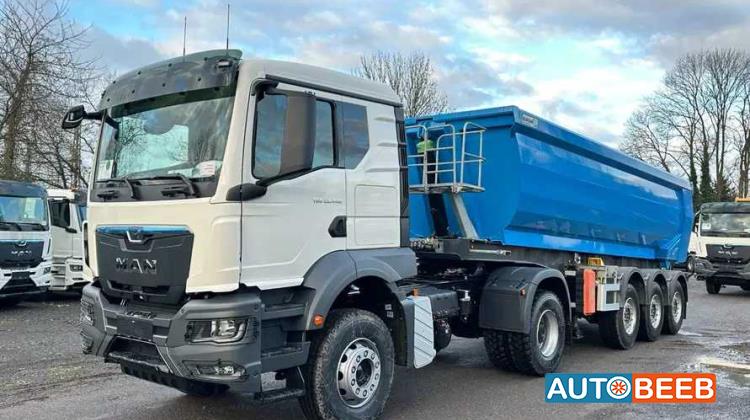 Tractor Unit MAN 2025