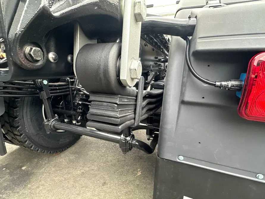 Tractor Unit MAN 2025