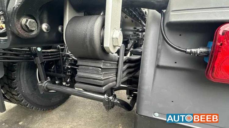 Tractor Unit MAN 2025
