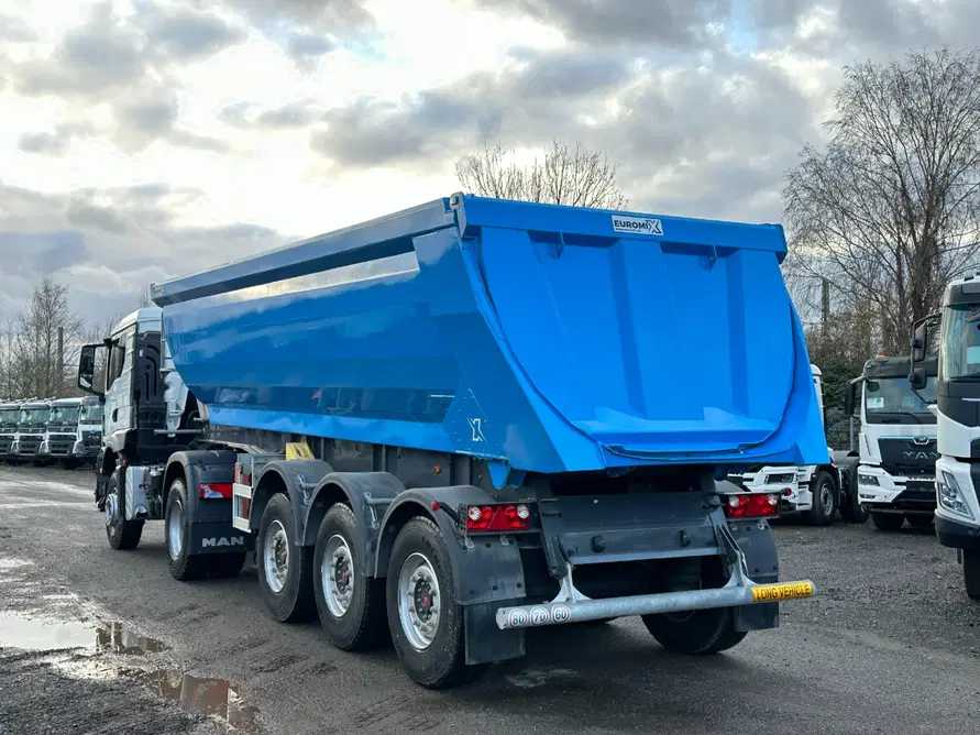 Tractor Unit MAN 2025