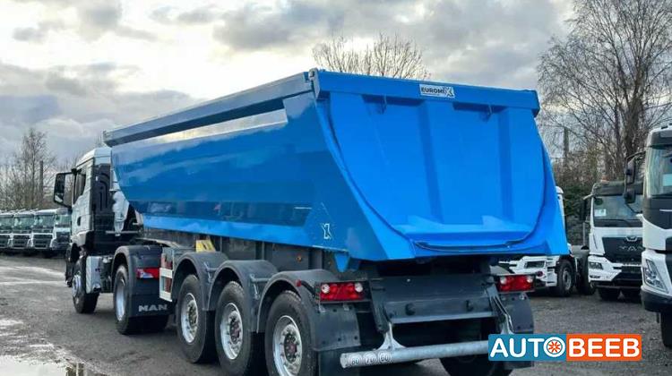 Tractor Unit MAN 2025