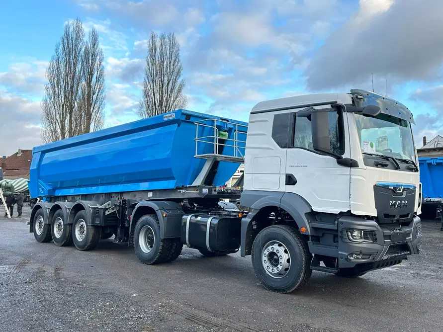 Tractor Unit MAN 2025