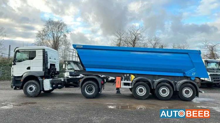 Tractor Unit MAN 2025