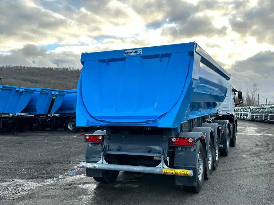 Tractor Unit MAN 2025