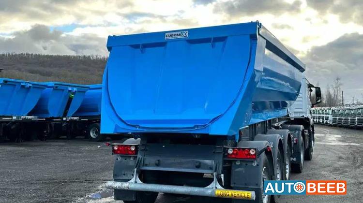 Tractor Unit MAN 2025