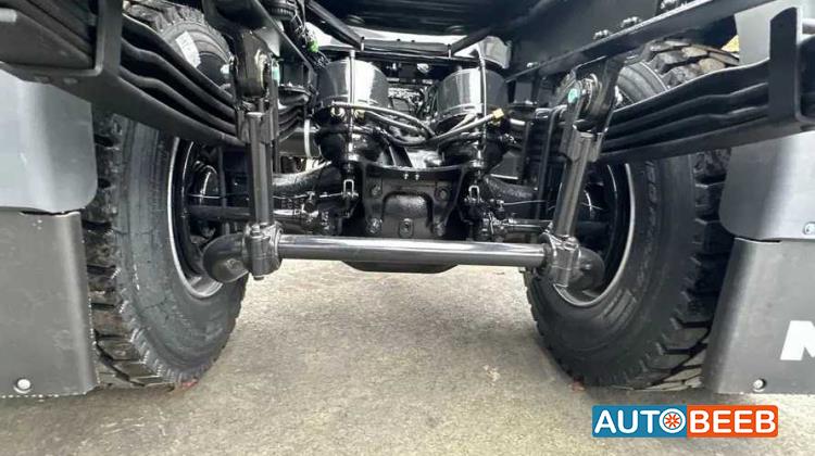 Tractor Unit MAN 2025