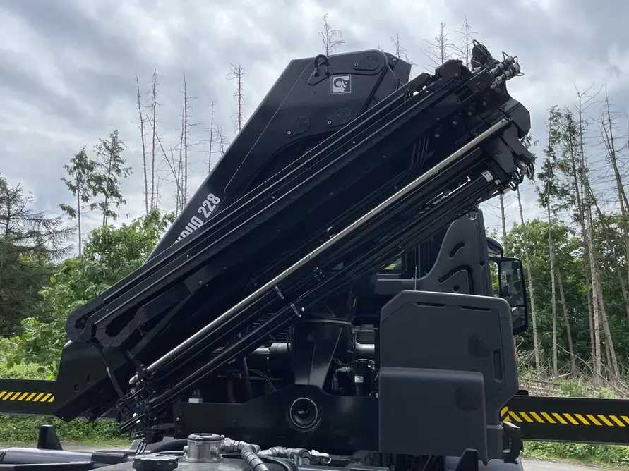 Tipper MAN 2025