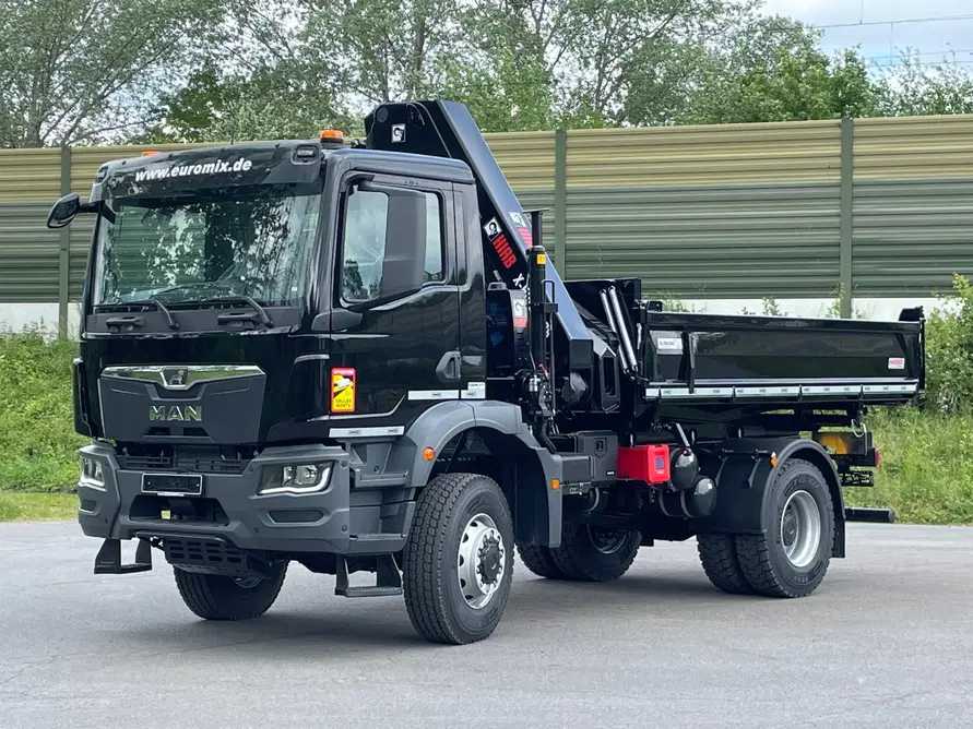 Tipper MAN 2025