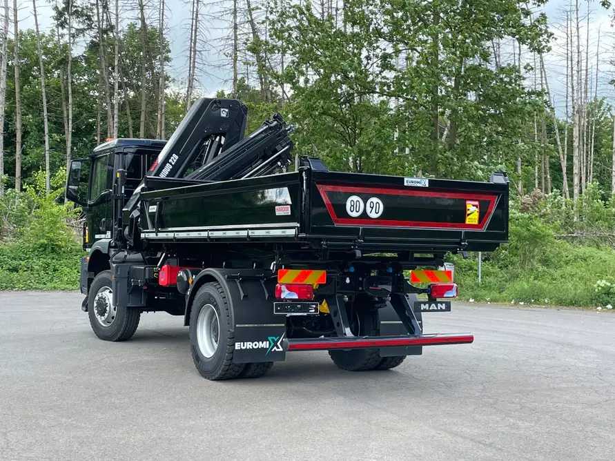 Tipper MAN 2025