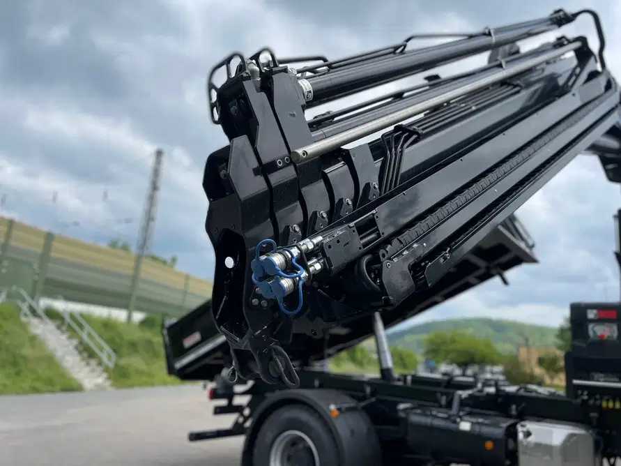 Tipper MAN 2025
