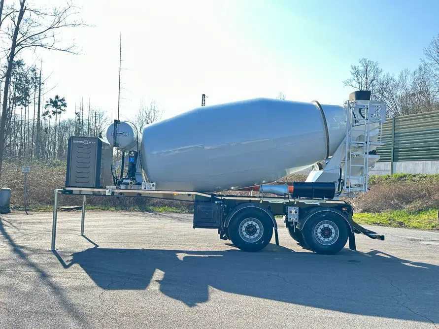 Concrete Mixer  2026