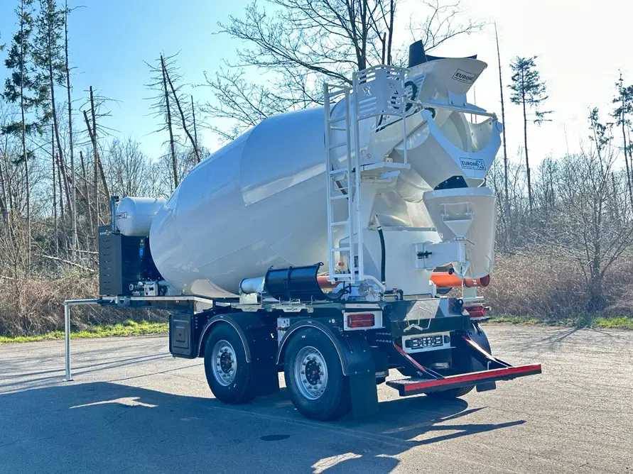 Concrete Mixer  2026