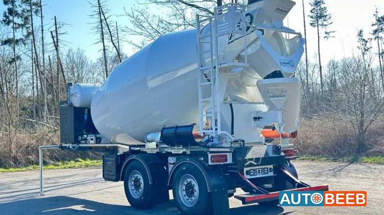 Concrete Mixer  2026