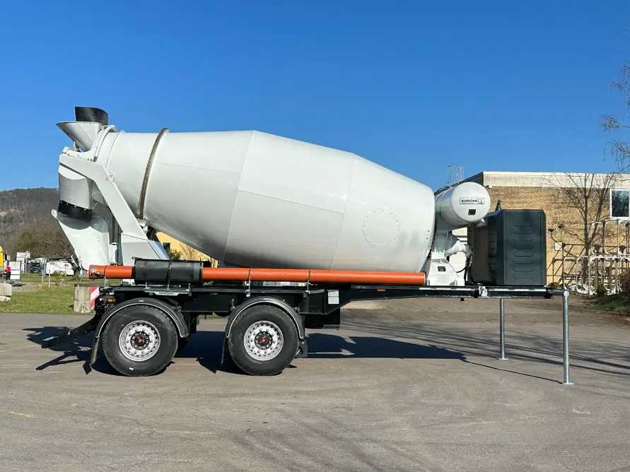 Concrete Mixer  2026