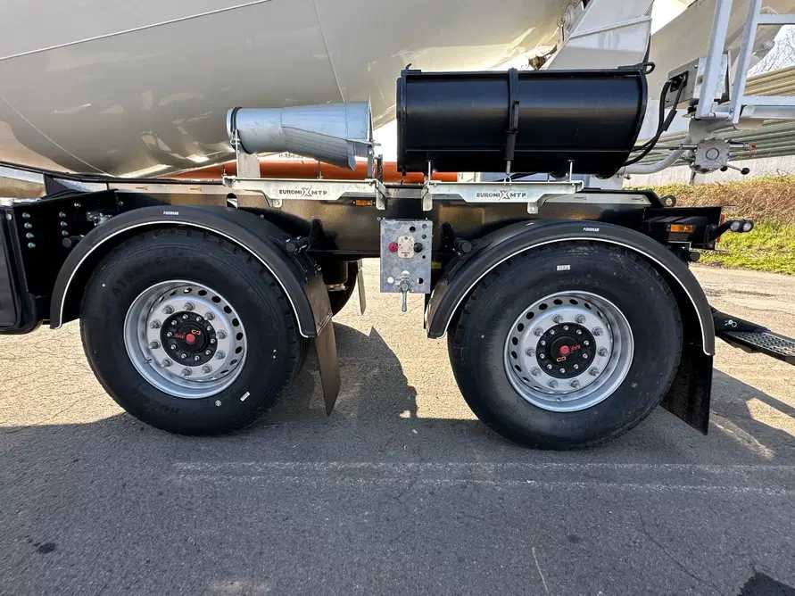 Concrete Mixer  2026