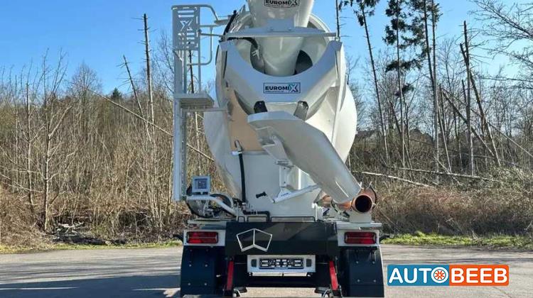 Concrete Mixer  2026