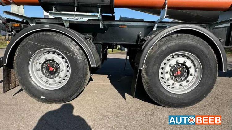 Concrete Mixer  2026