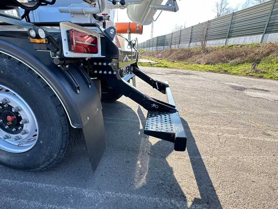 Concrete Mixer  2026