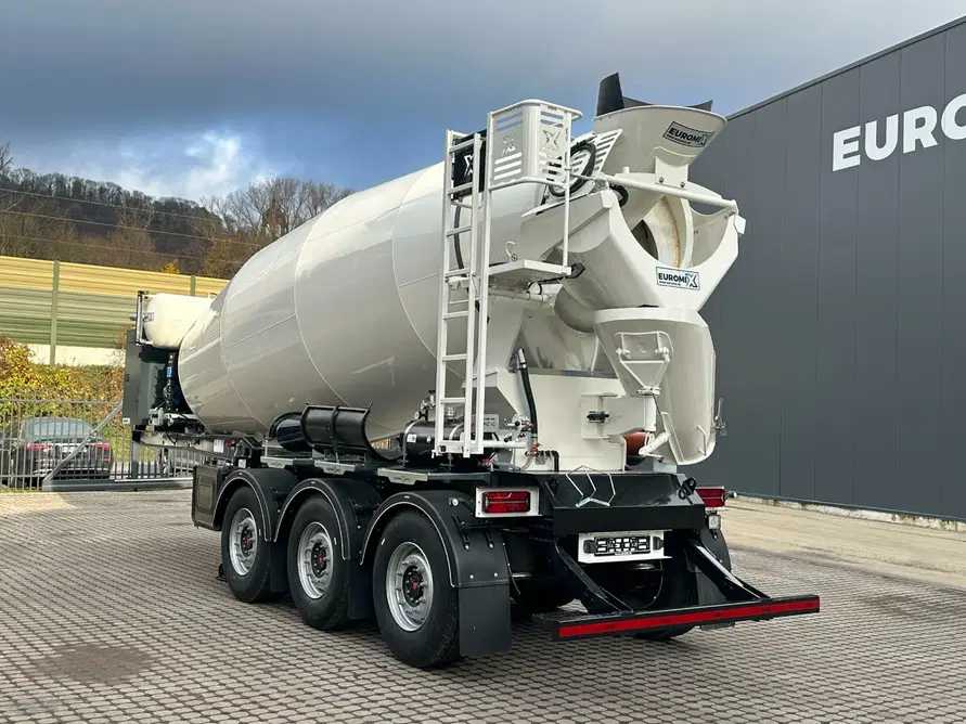 Concrete Mixer  2026