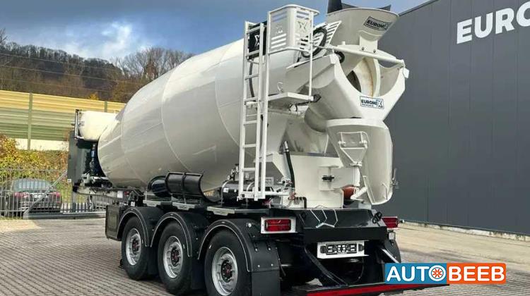 Concrete Mixer  2026
