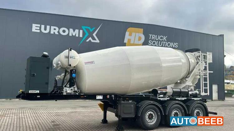 Concrete Mixer  2026