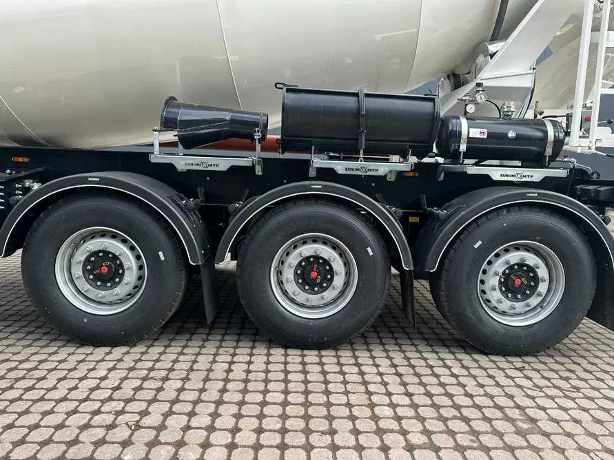 Concrete Mixer  2026