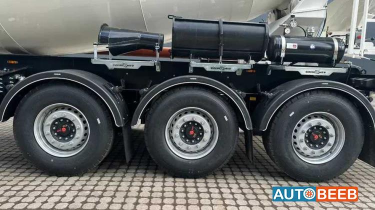 Concrete Mixer  2026