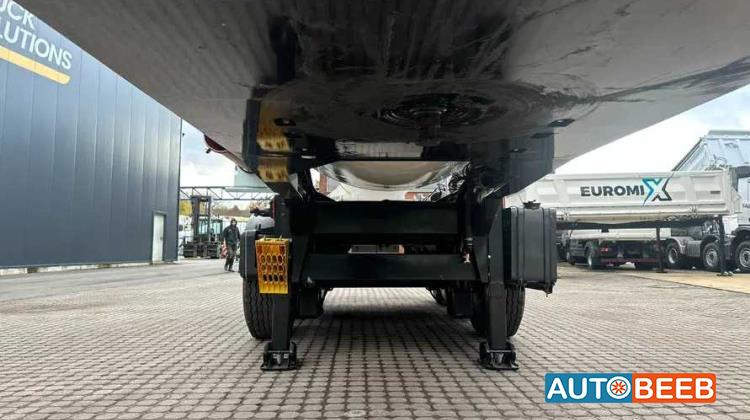 Concrete Mixer  2026