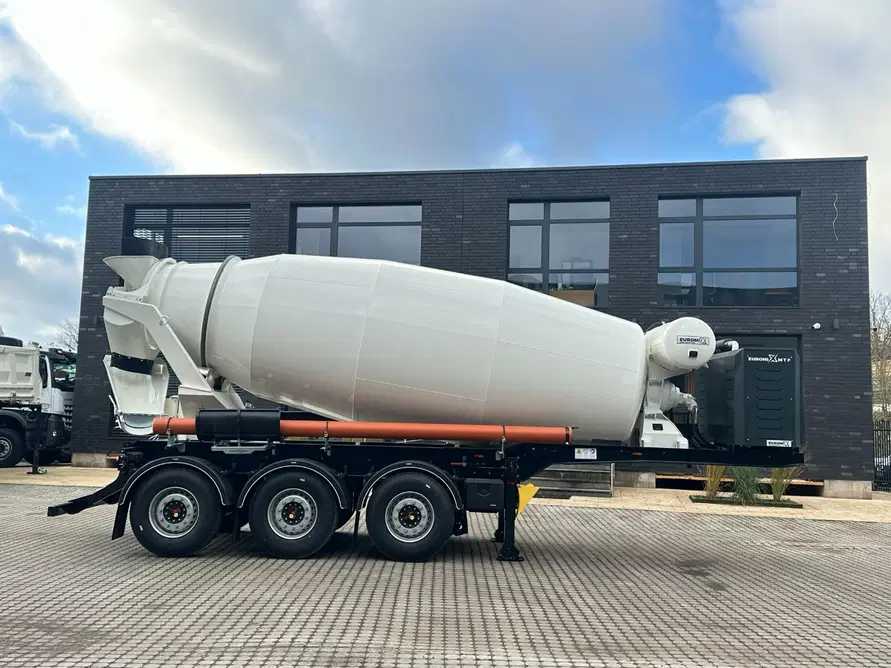 Concrete Mixer  2026