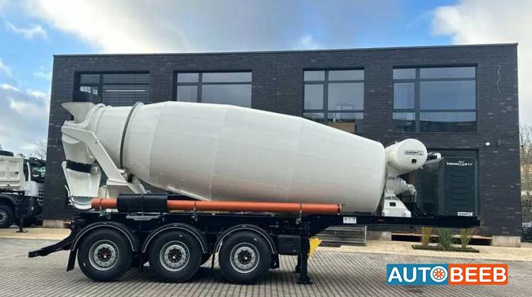Concrete Mixer  2026