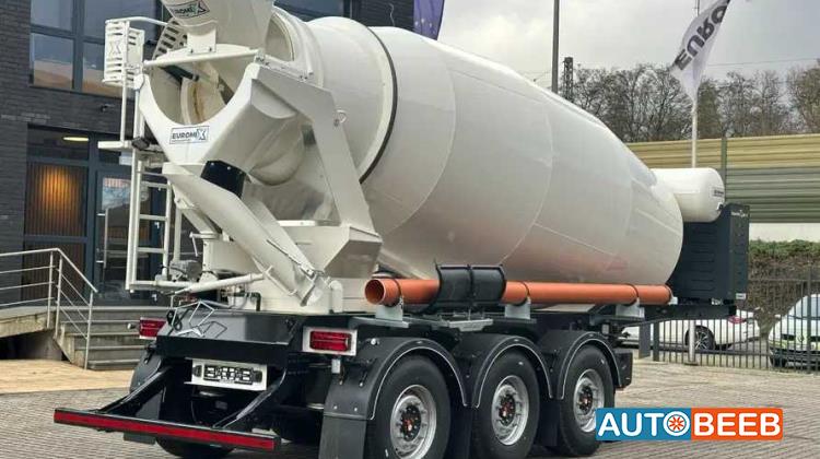 Concrete Mixer  2026