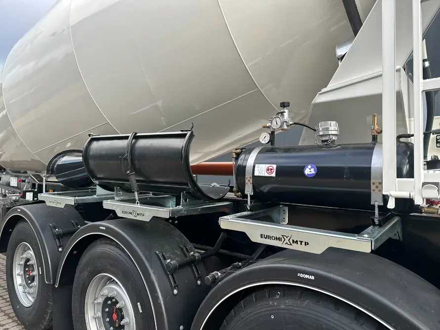 Concrete Mixer  2026