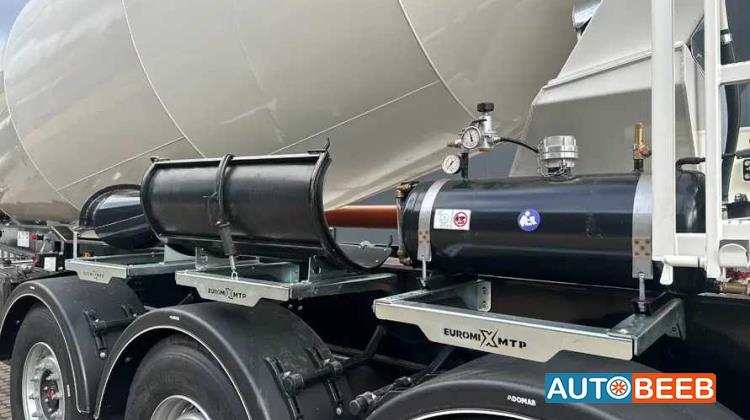 Concrete Mixer  2026